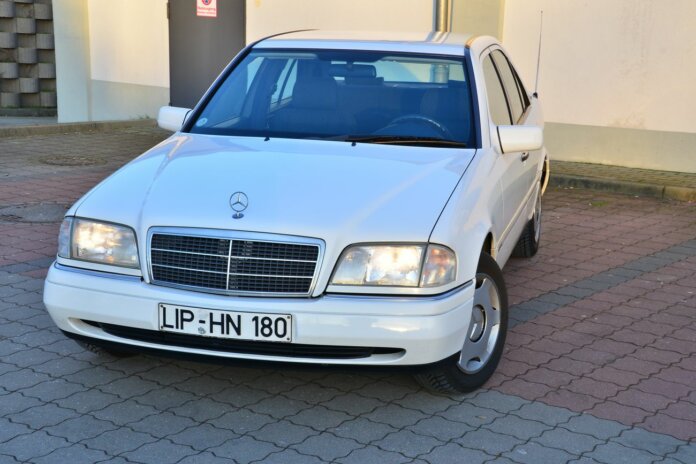 C-klasse mercedes