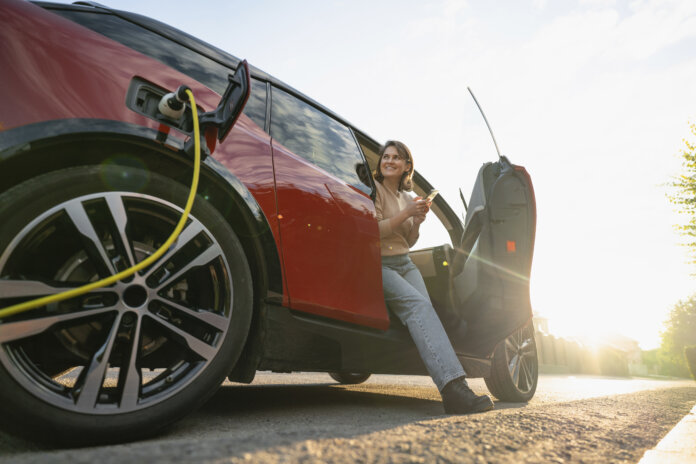 Banden voor elektrische auto's