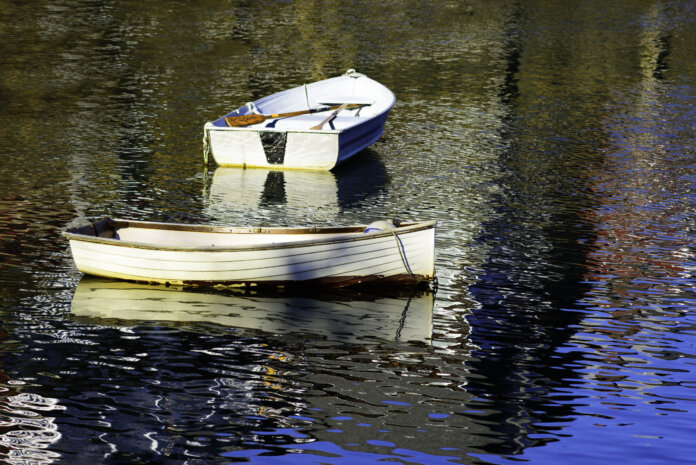 Glasvezelboot schoonmaken met huismiddeltjes