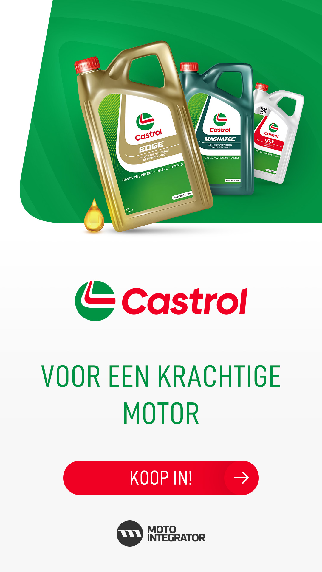 castrol